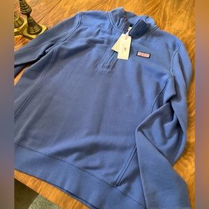 Vineyard Vines Shep Shirt NWT Blue Size L